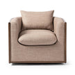 Four Hands June Swivel Chair