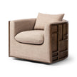 Four Hands June Swivel Chair