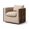 Four Hands June Swivel Chair