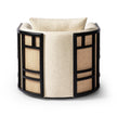 Four Hands June Swivel Chair