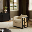 Four Hands June Swivel Chair