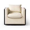 Four Hands June Swivel Chair