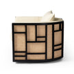 Four Hands June Swivel Chair