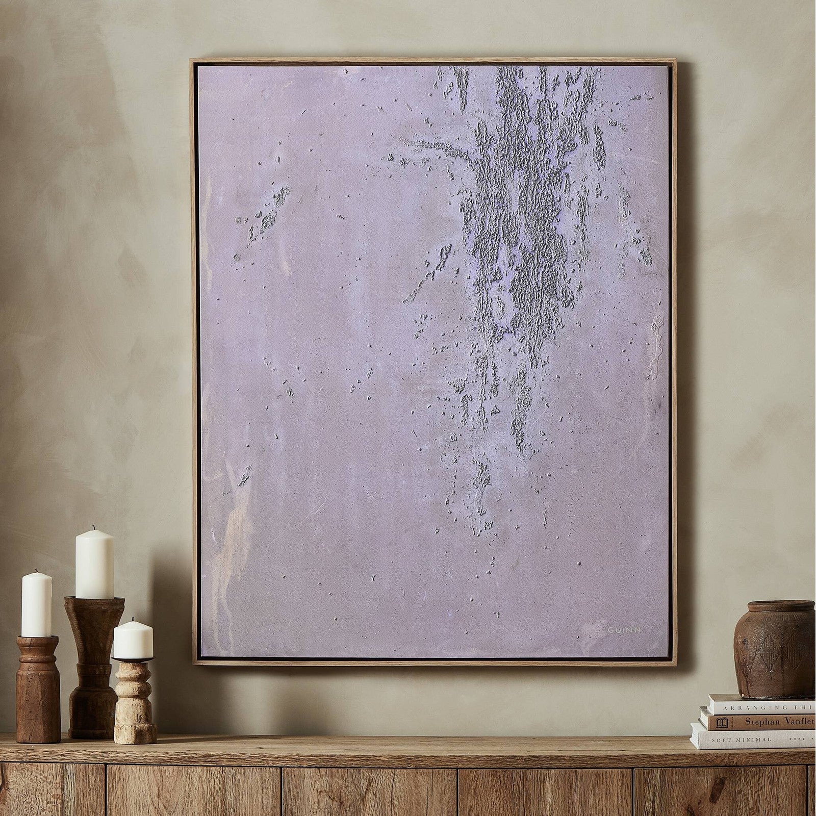 Where The Wild Lilacs Grw By Tyler Guinn