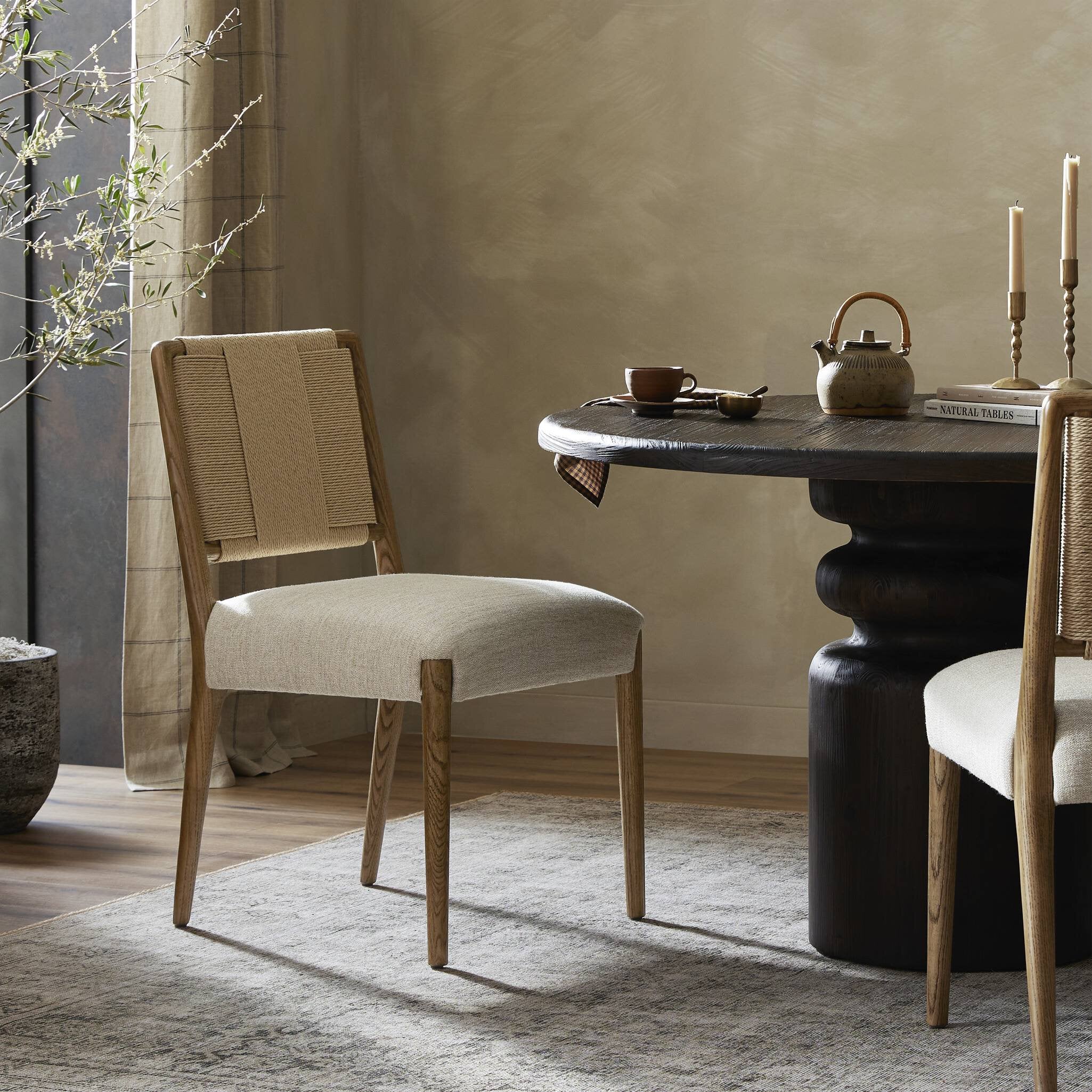 Four Hands Rothler Dining Chair