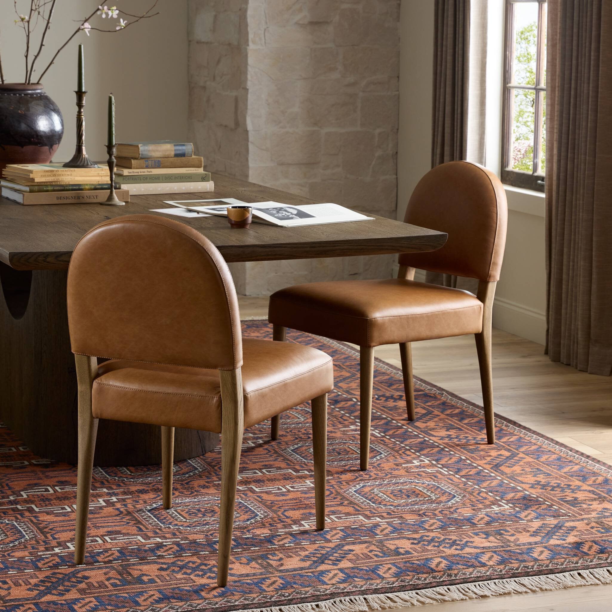 Four Hands Abilene Dining Chair