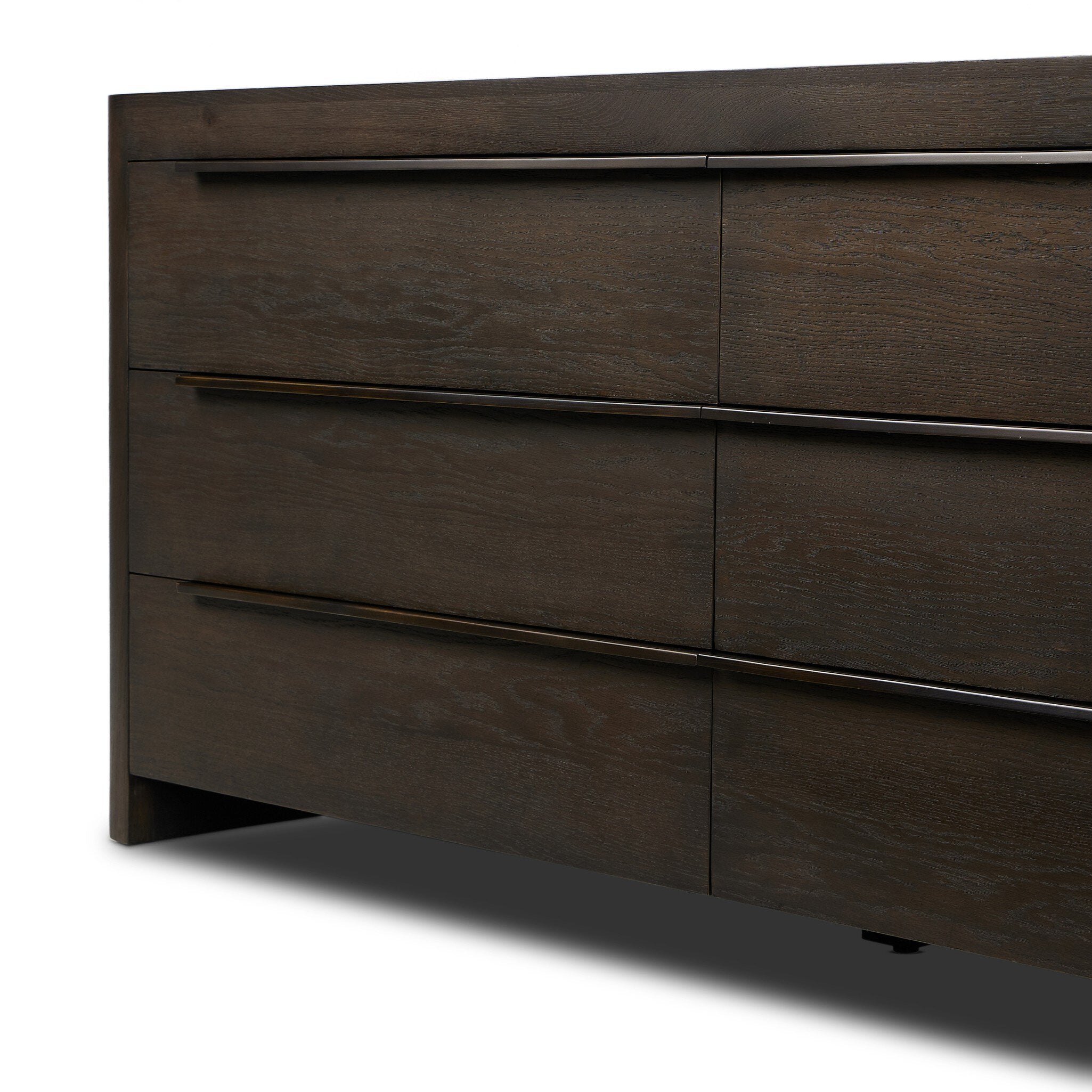 Four Hands Bruce 6 Drawer Dresser