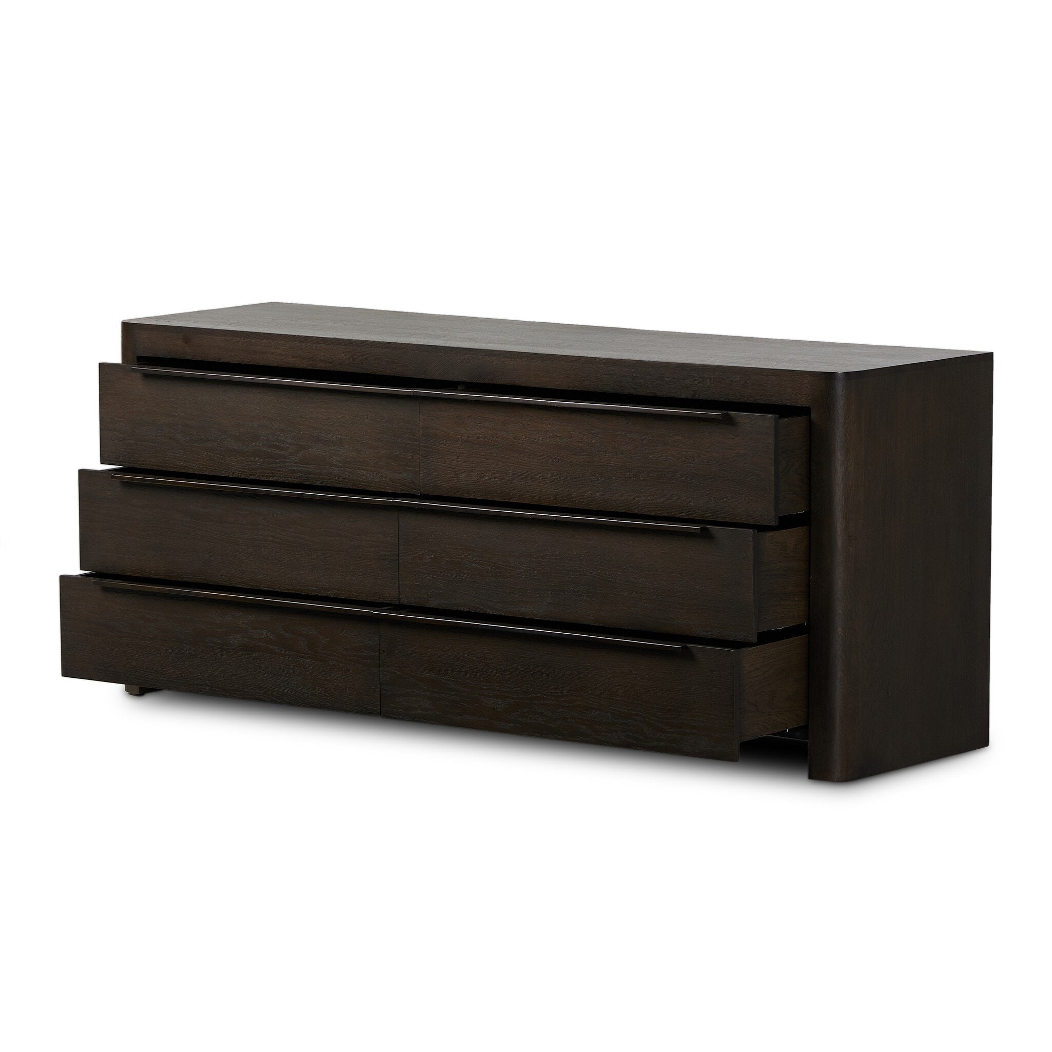 Four Hands Bruce 6 Drawer Dresser