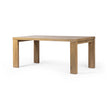 Four Hands Millie Dining Table 72