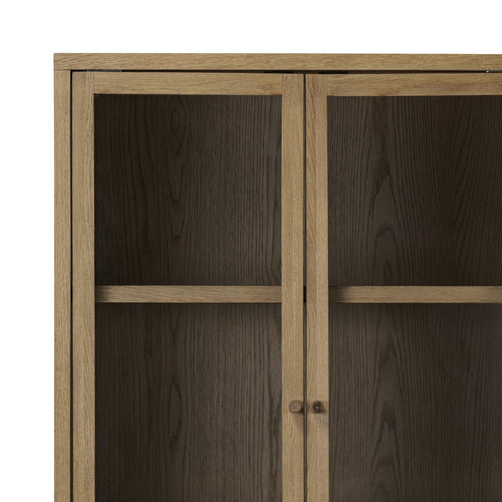 Four Hands Bergstrom Cabinet