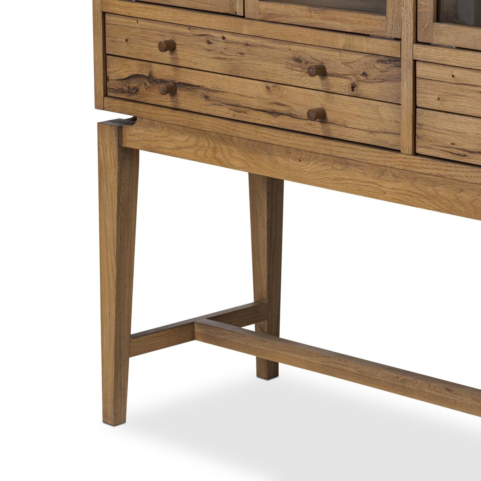 Four Hands Bergstrom Cabinet