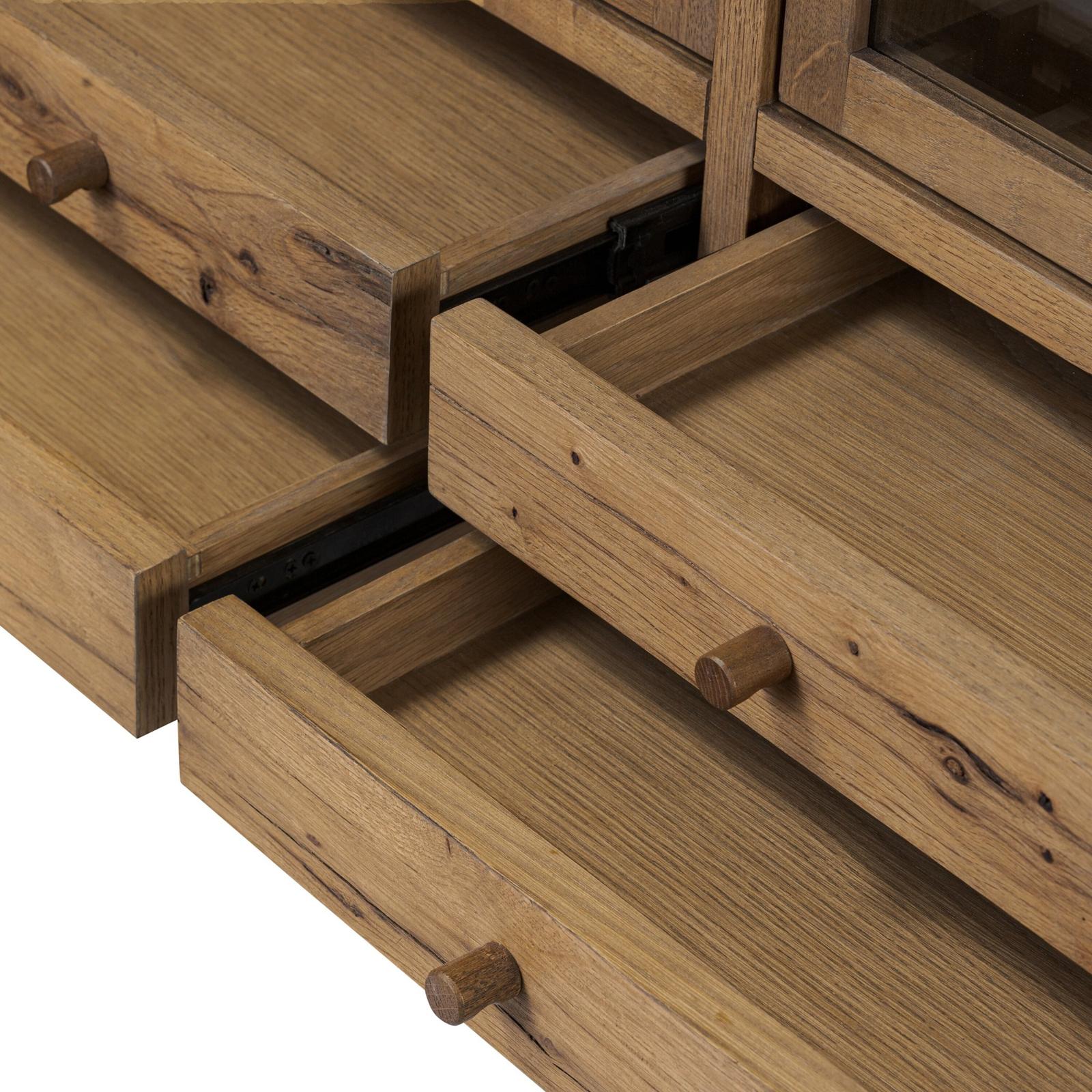 Four Hands Bergstrom Cabinet