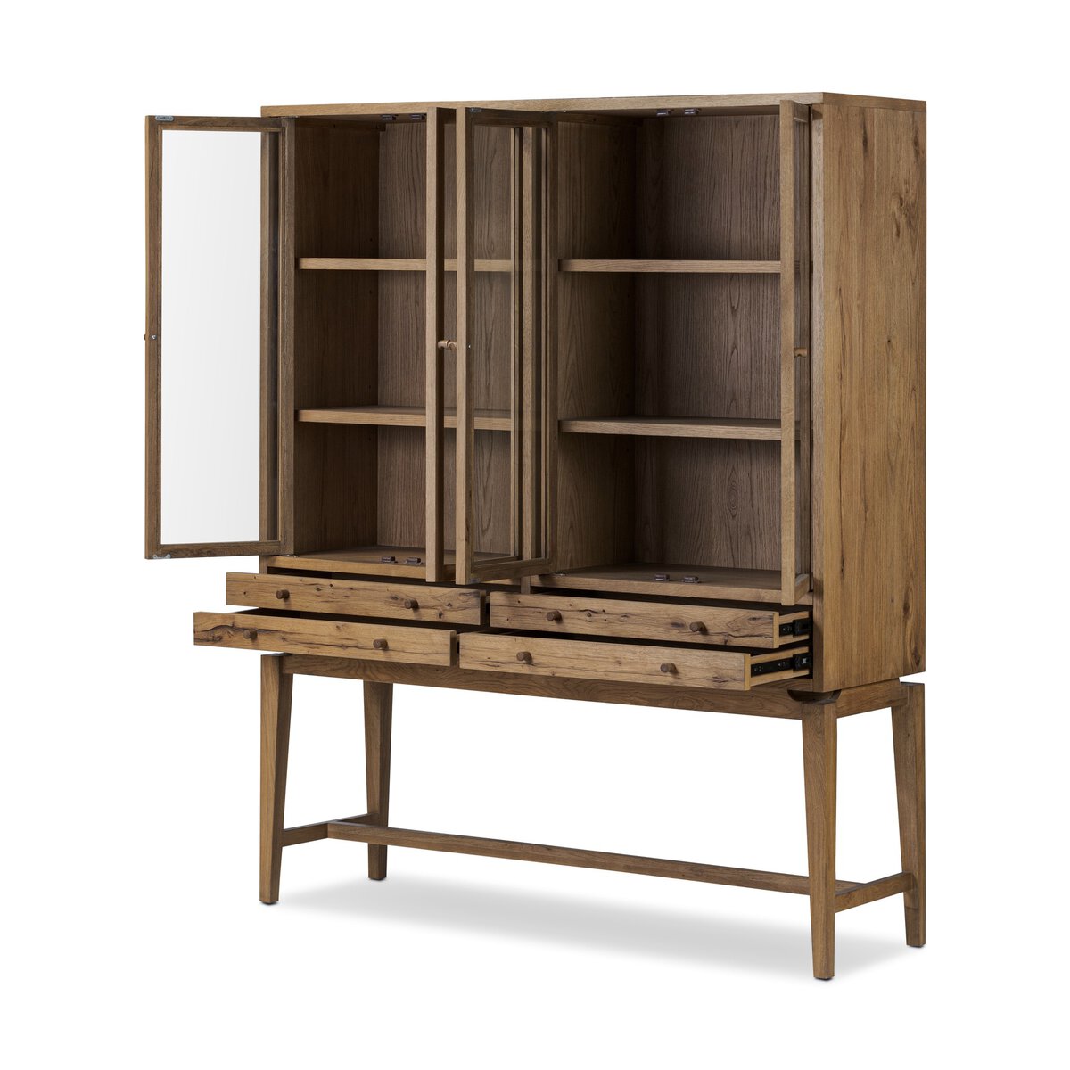 Four Hands Bergstrom Cabinet