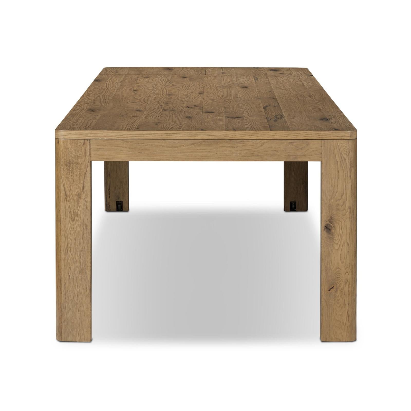 Four Hands Noeline Extension Dining Table