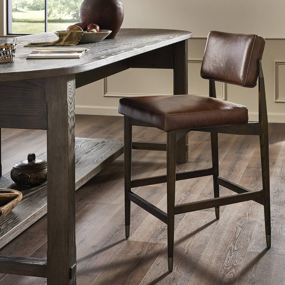 Four Hands Anton Bar Stool