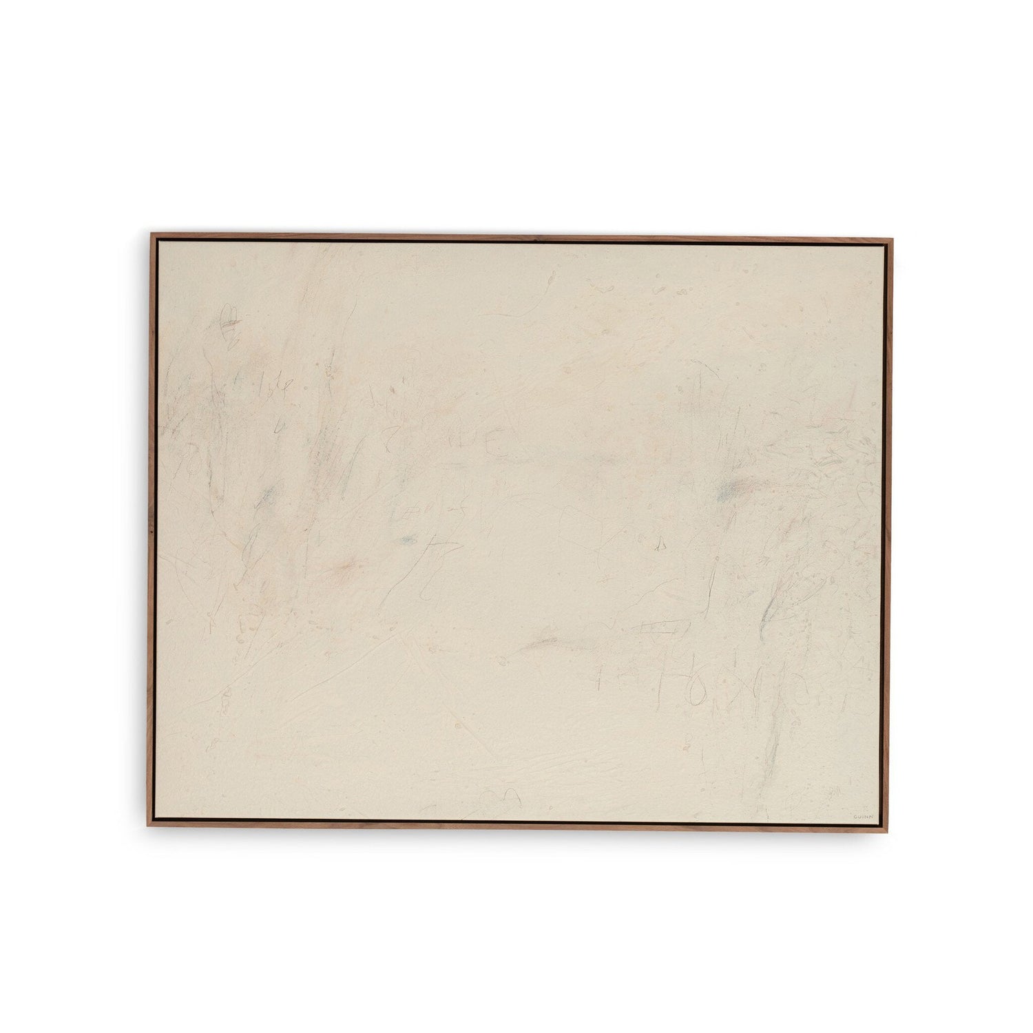 Notes In The Fog No. 1 By Tyler Guinn