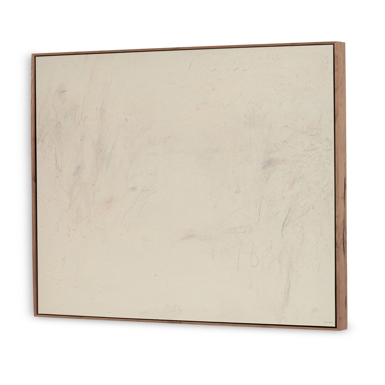 Notes In The Fog No. 1 By Tyler Guinn