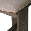 Four Hands Hoven Backless Bar Stool