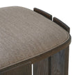 Four Hands Hoven Backless Counter Stool
