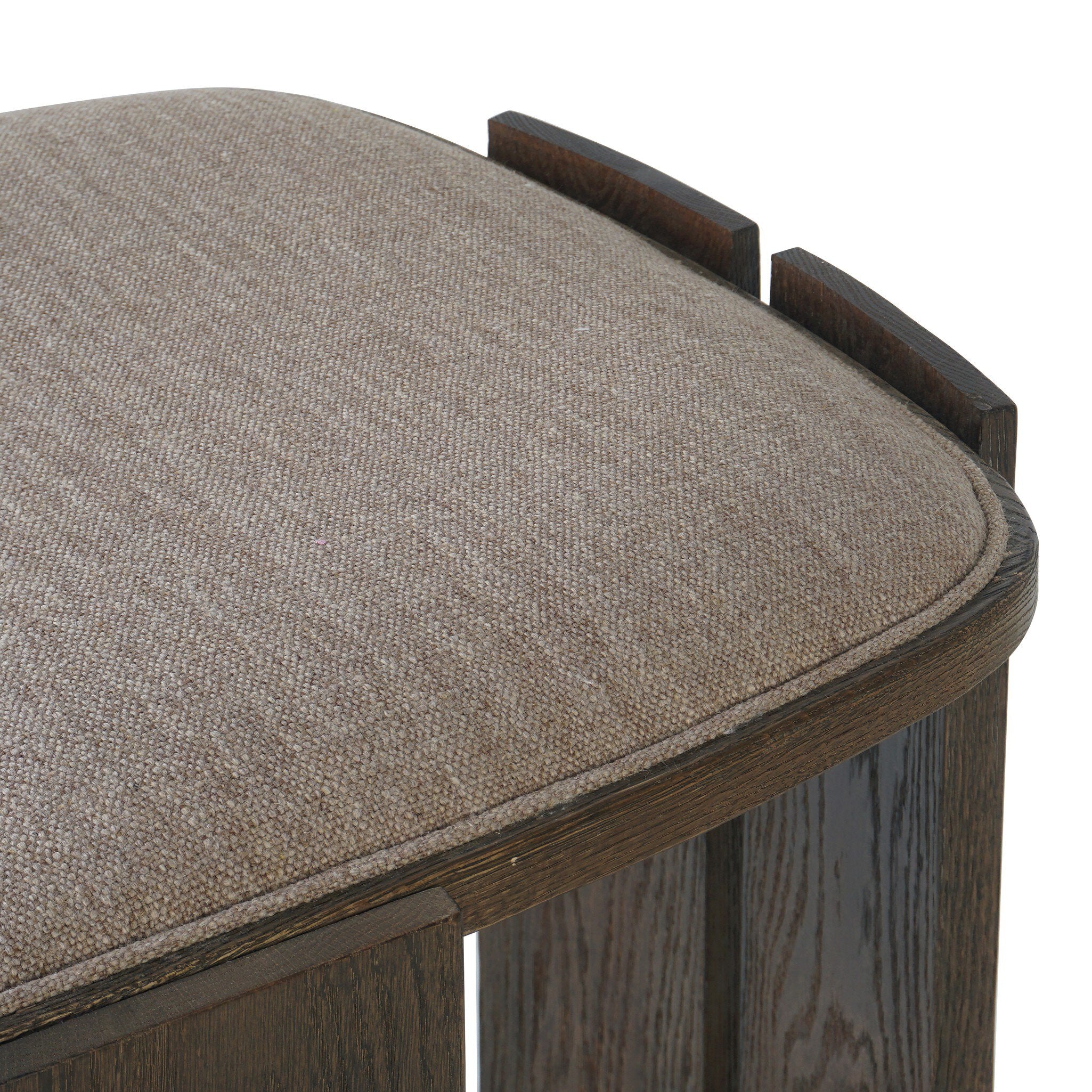 Four Hands Hoven Backless Counter Stool