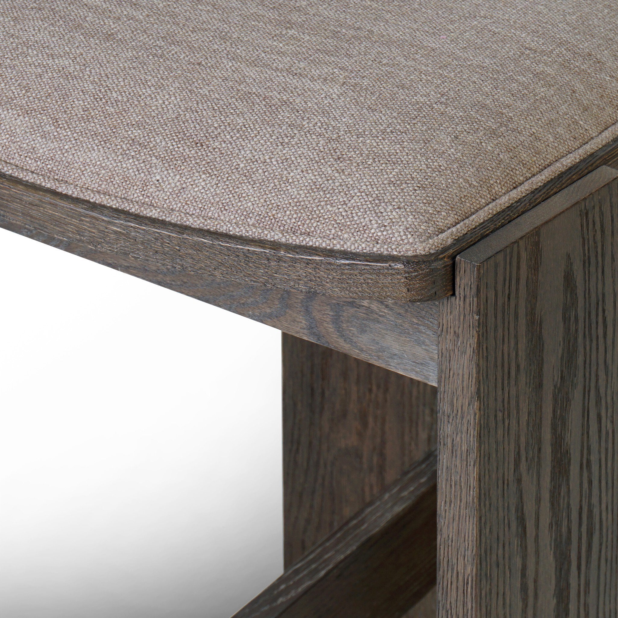 Four Hands Hoven Backless Counter Stool