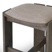 Four Hands Hoven Backless Counter Stool