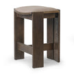 Four Hands Hoven Backless Counter Stool
