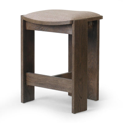 Four Hands Hoven Backless Counter Stool