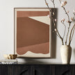 Tonal Study II By Coup D'esprit Ltd