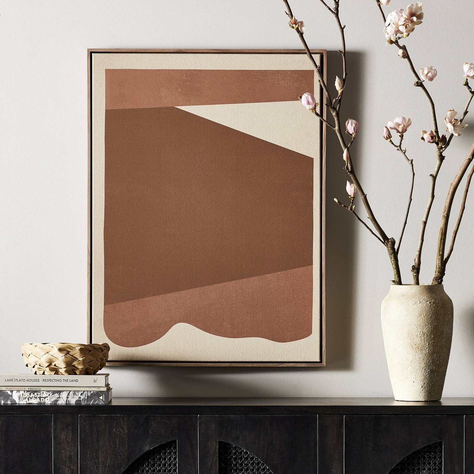 Tonal Study II By Coup D'esprit Ltd