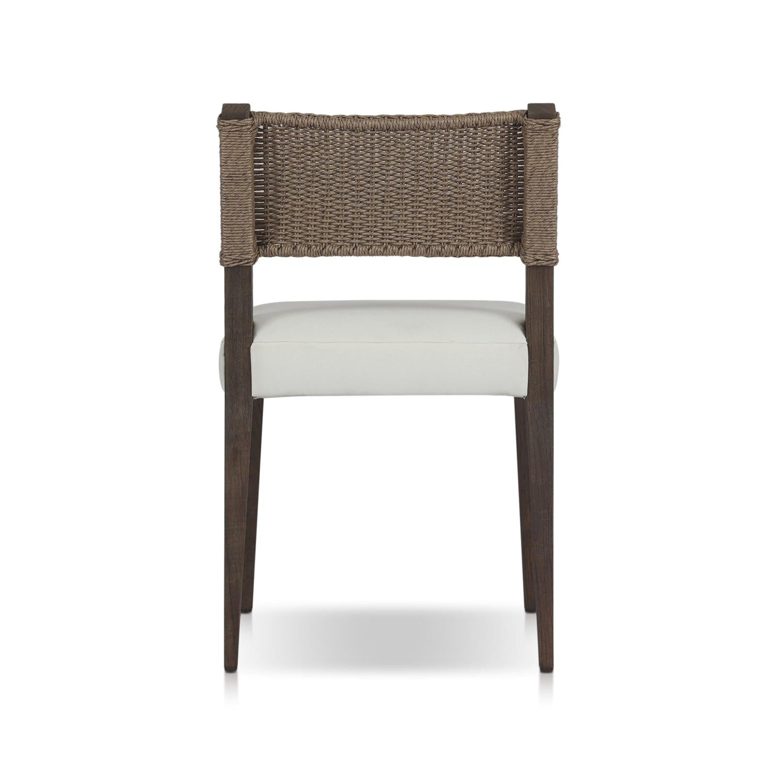 Four Hands Ferris Outdoor Dining Chair