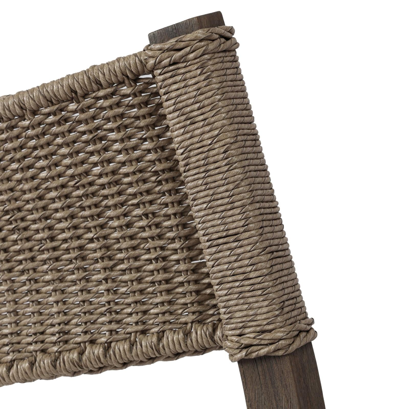 Four Hands Ferris Outdoor Dining Chair