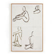 Figure Study By Coup D'Esprit