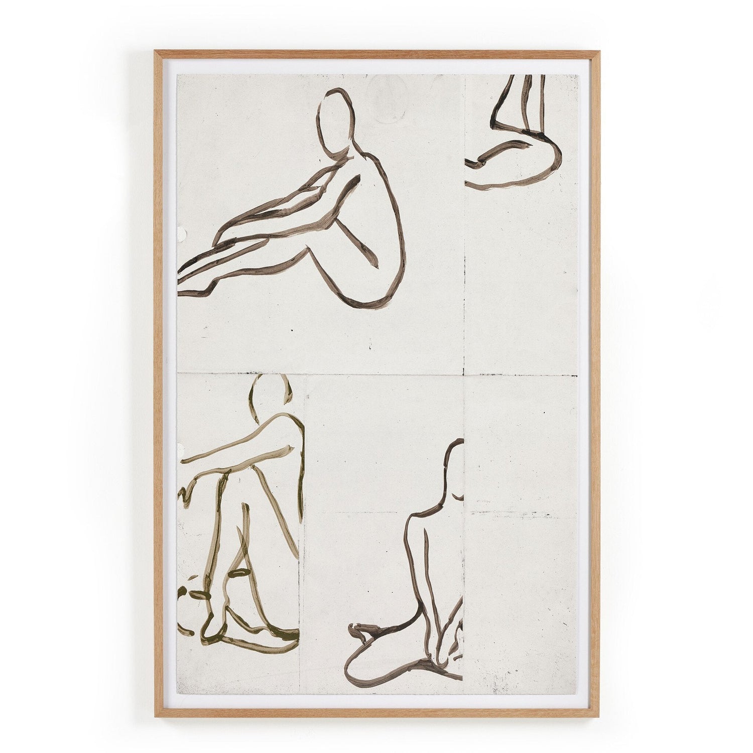 Figure Study By Coup D'Esprit