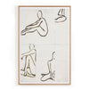 Figure Study By Coup D'Esprit