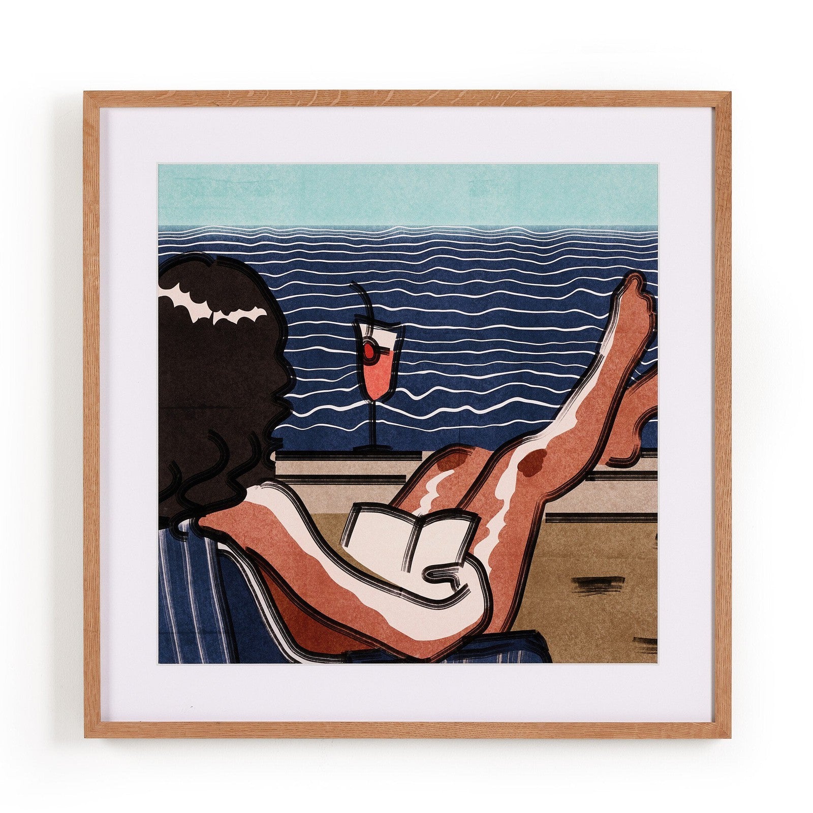 Leisure II By Coup D'esprit Ltd