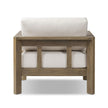 Milford Outdoor Chair - Lakin Oat