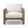 Milford Outdoor Chair - Lakin Oat