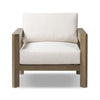 Milford Outdoor Chair - Lakin Oat
