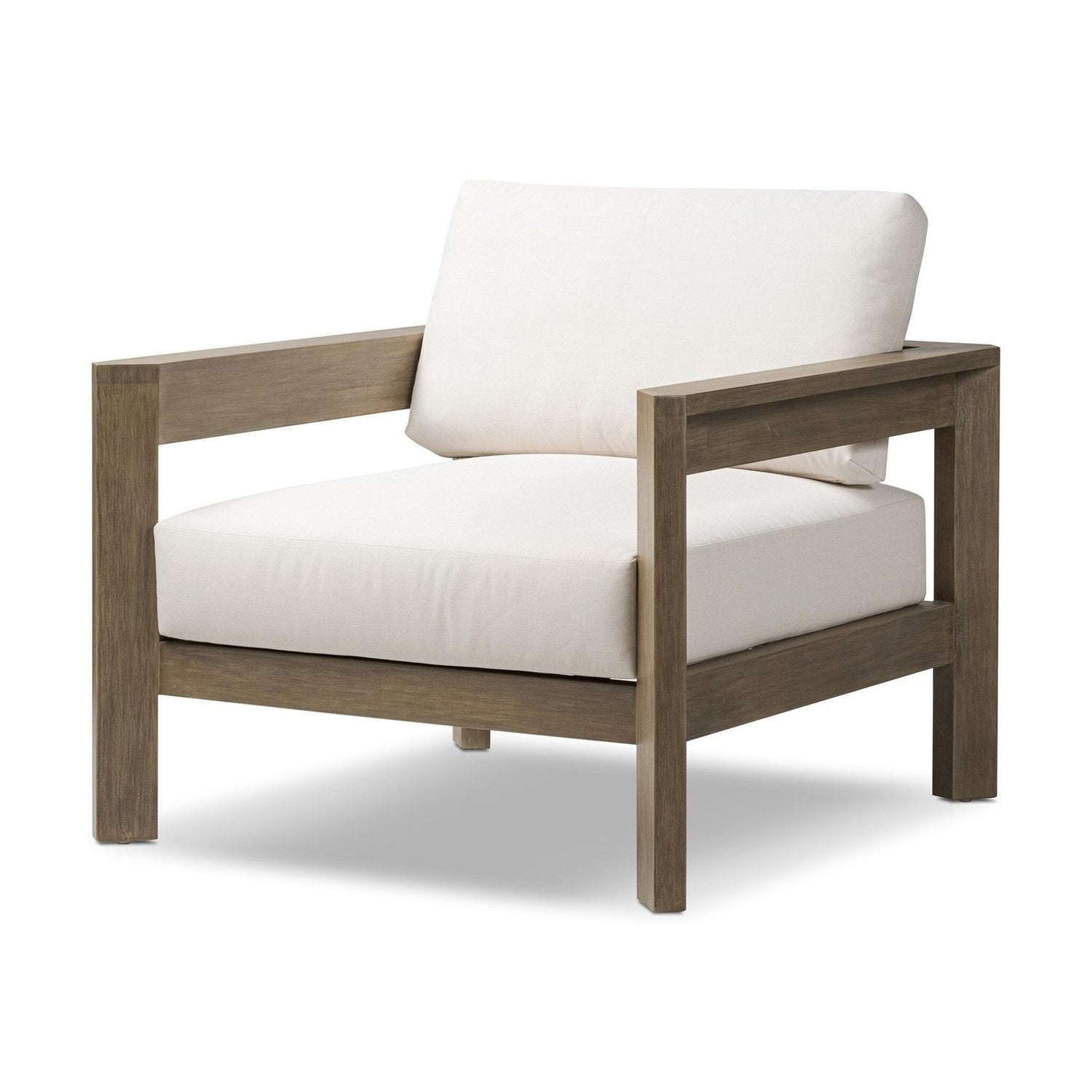 Milford Outdoor Chair - Lakin Oat