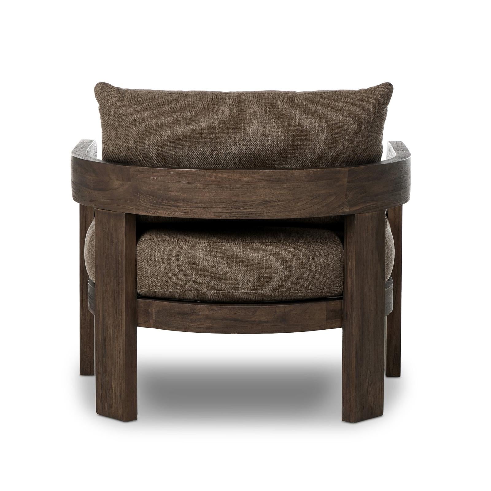 Four Hands Jackson Outdoor Chair