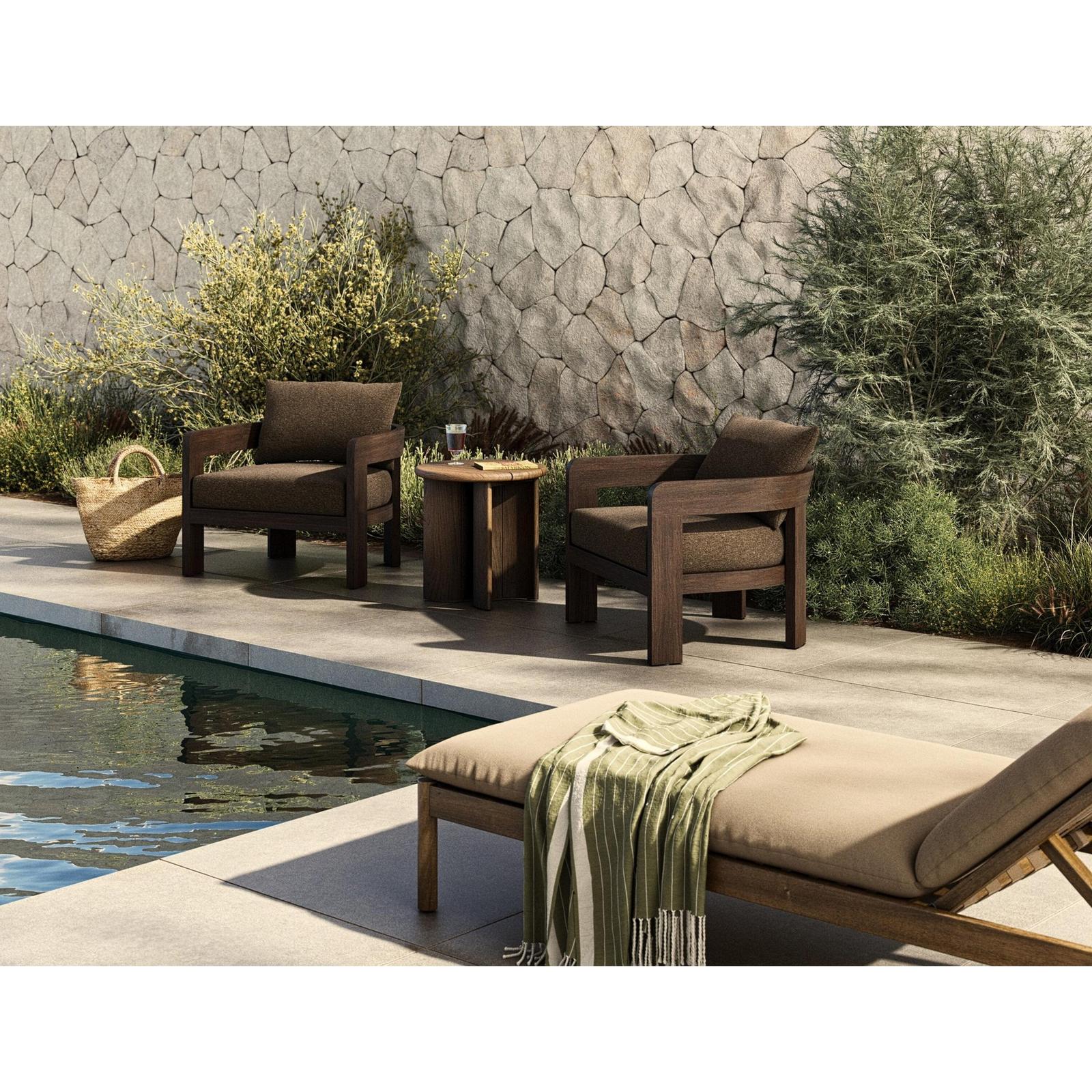 Four Hands Jackson Outdoor Chair