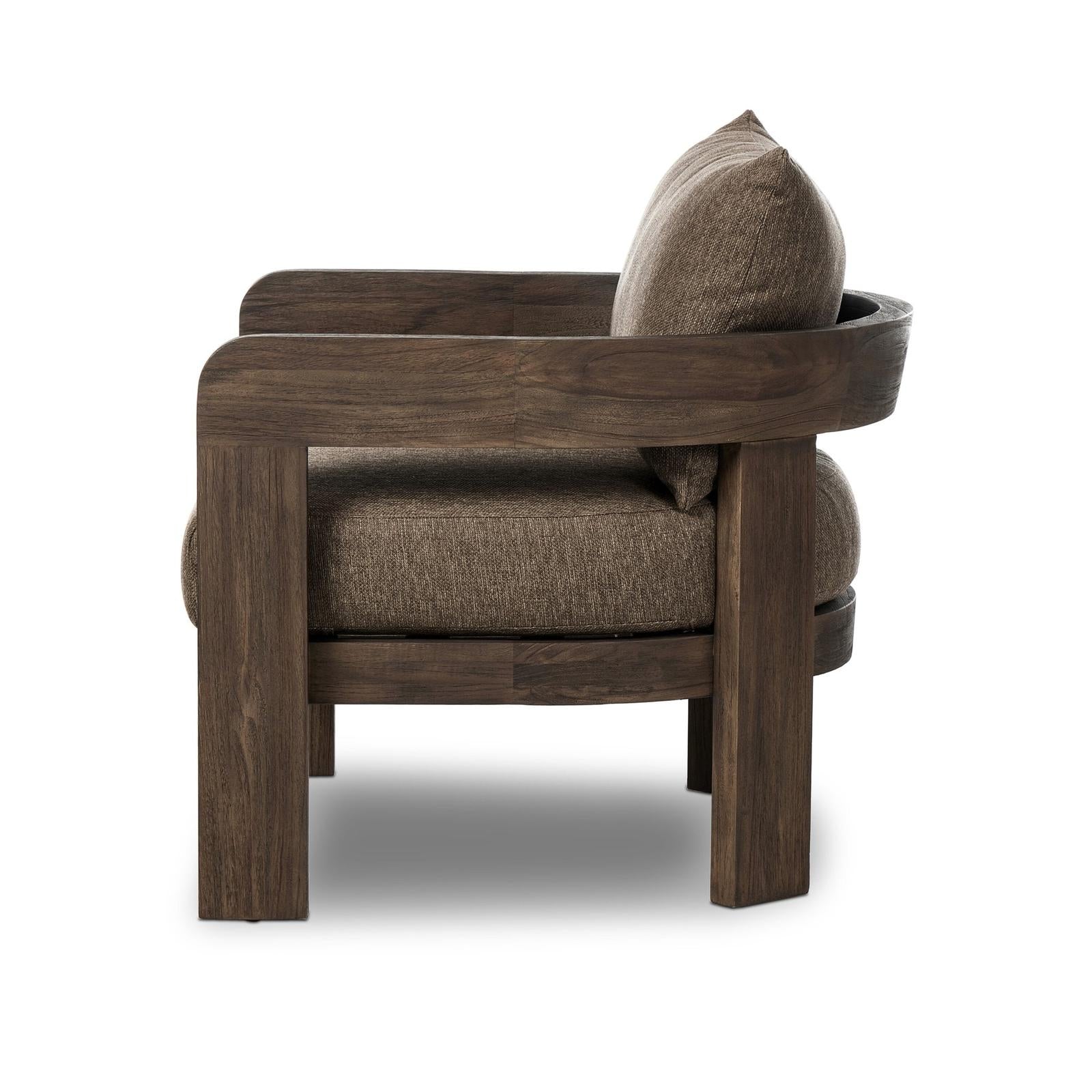 Four Hands Jackson Outdoor Chair