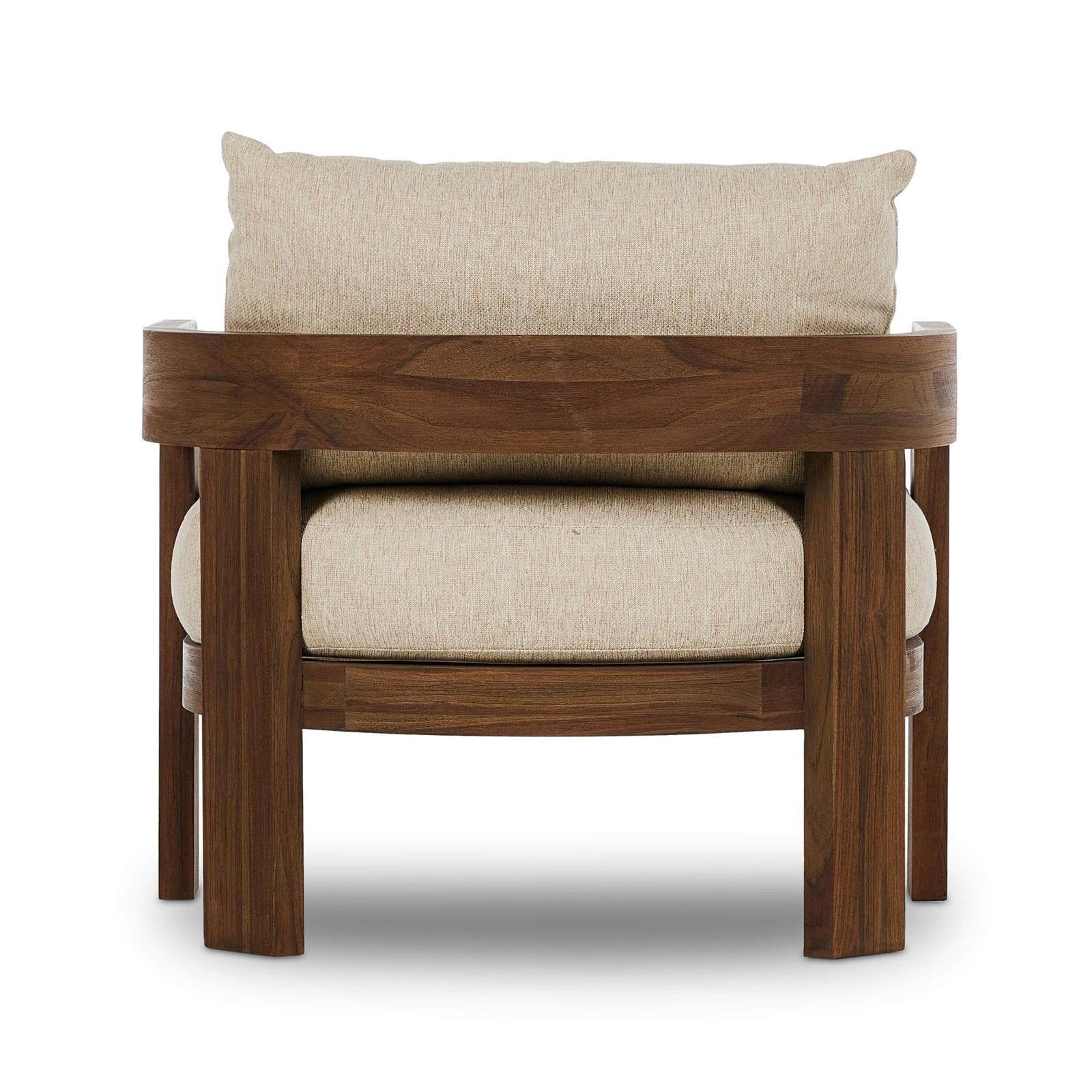 Four Hands Jackson Outdoor Chair