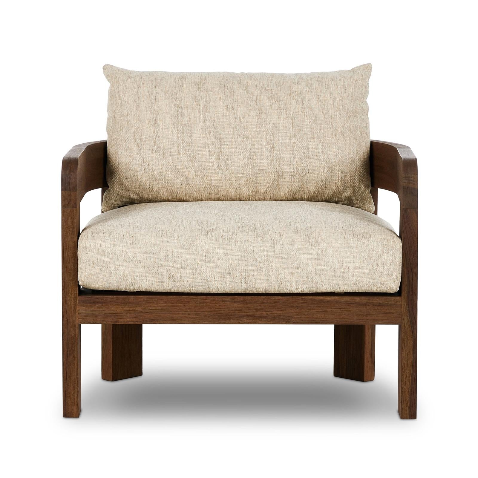 Four Hands Jackson Outdoor Chair