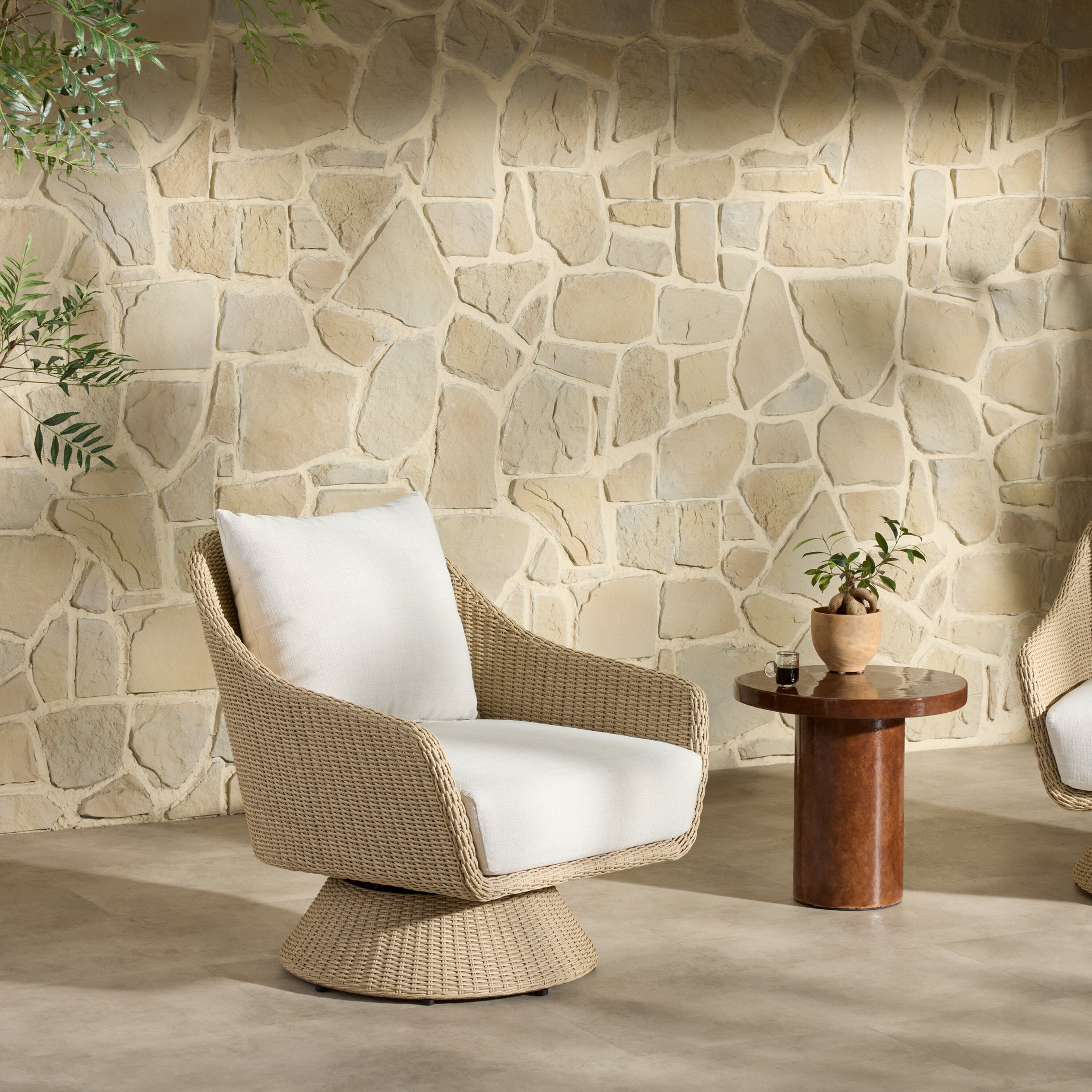 Four Hands Koe Outdoor Chair
