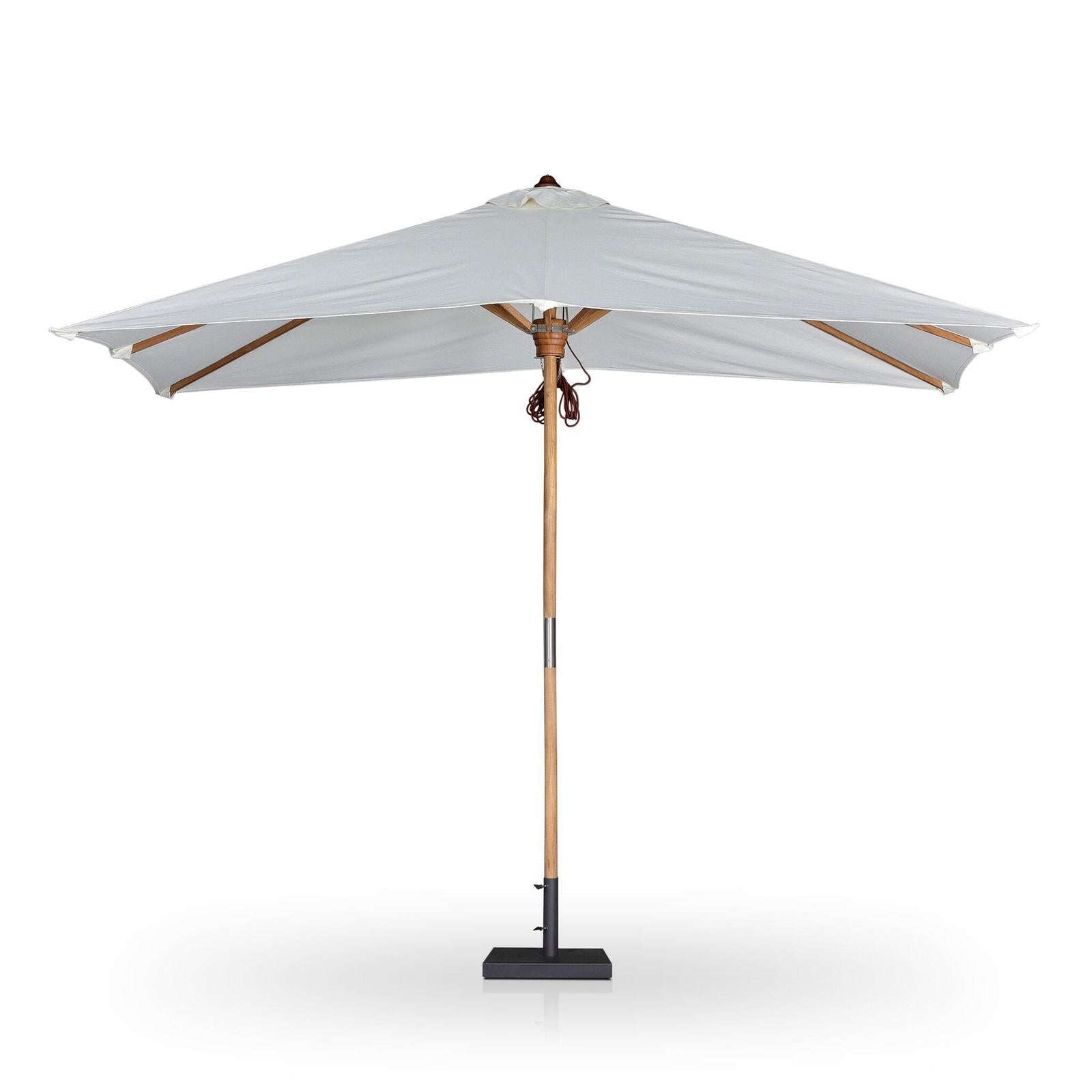 Baska Outdoor Rectangular Umbrella