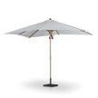 Baska Outdoor Rectangular Umbrella