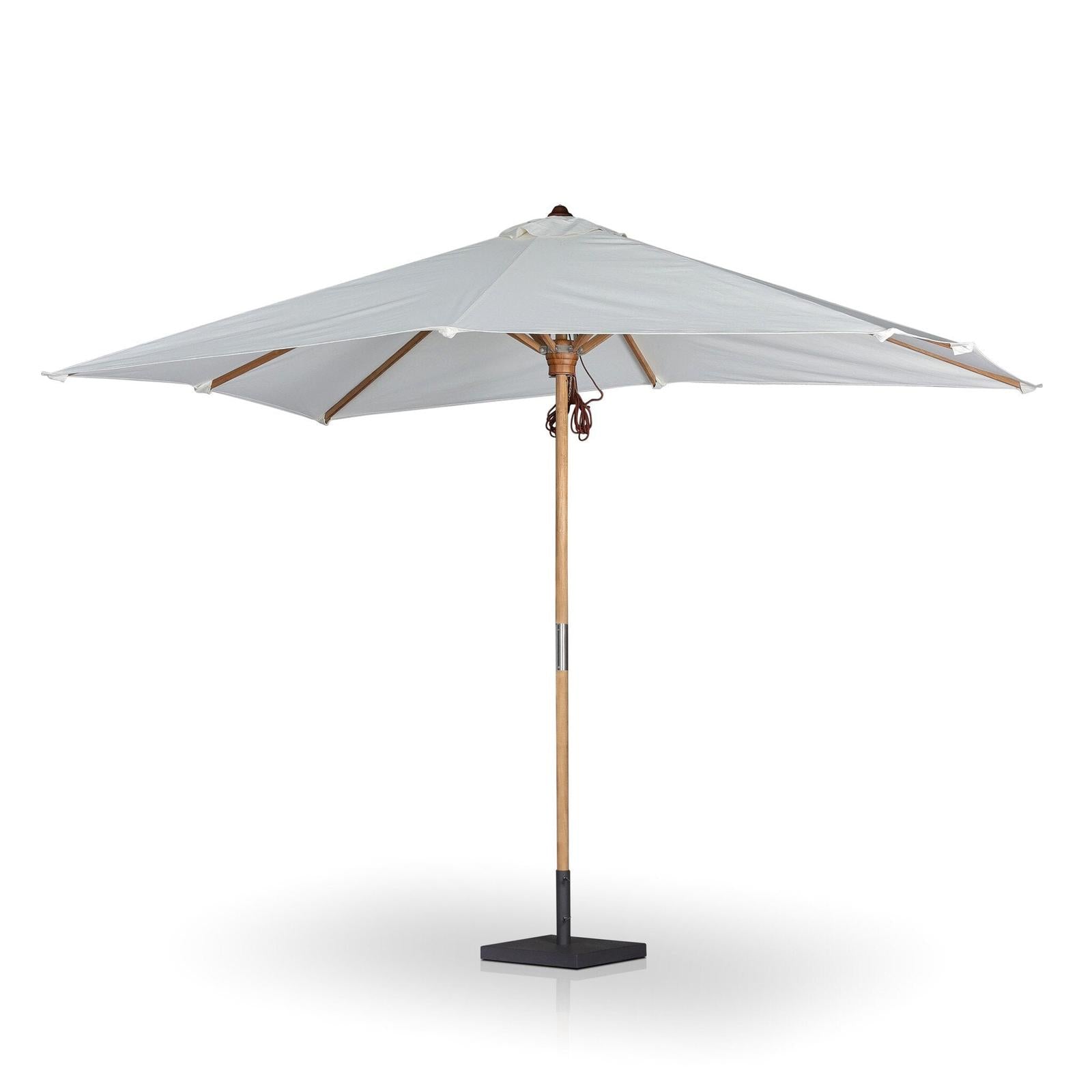 Baska Outdoor Rectangular Umbrella