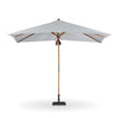 Baska Outdoor Rectangular Umbrella